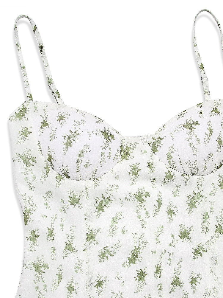 Waverly Mini Floral Dress