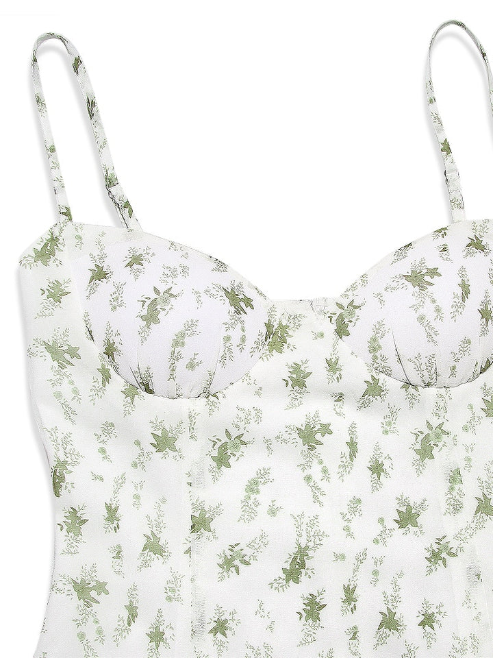 Waverly Mini Floral Dress