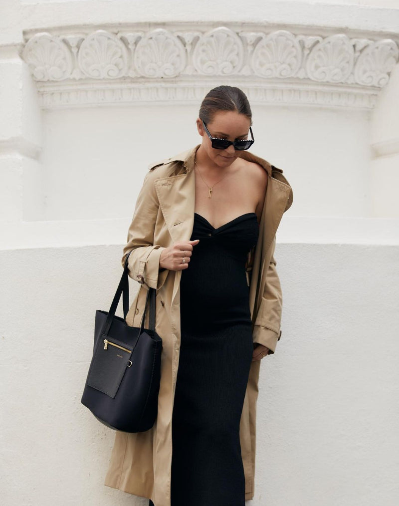 Serene Sunset Tube Dress