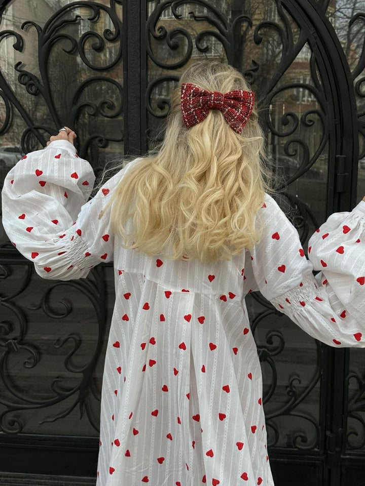 Love Notes A-line Dress