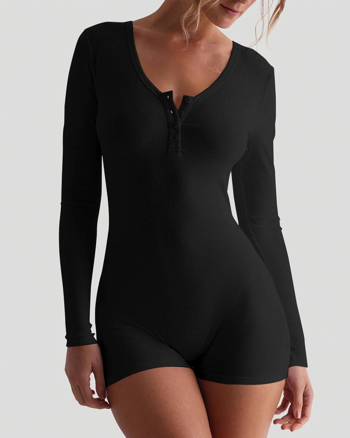 Candace Skinny Romper