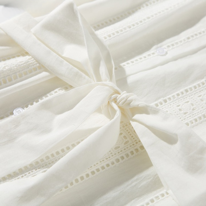 Ansel Lace Mini Dress