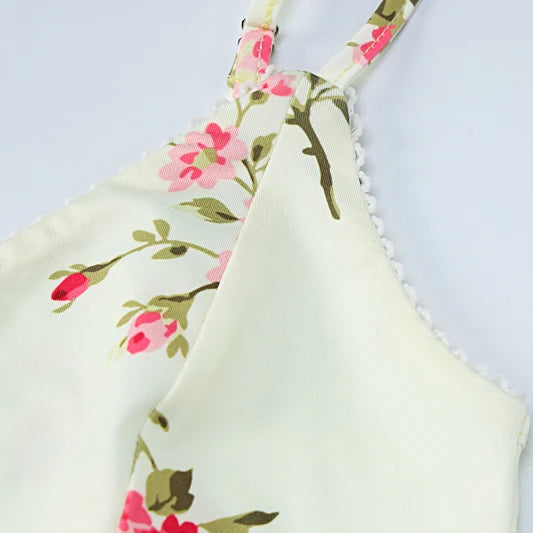 Juniper Floral Maxi Dress