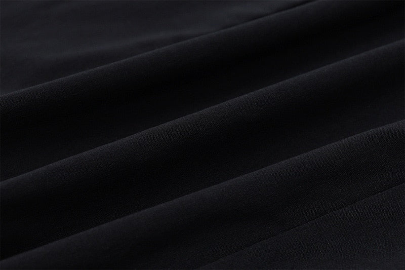 Ethereal Poise Mini Dress