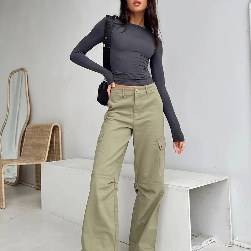 Chrissy Long Sleeve Top