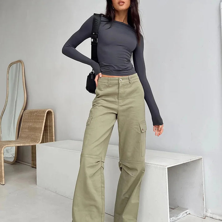 Chrissy Long Sleeve Top