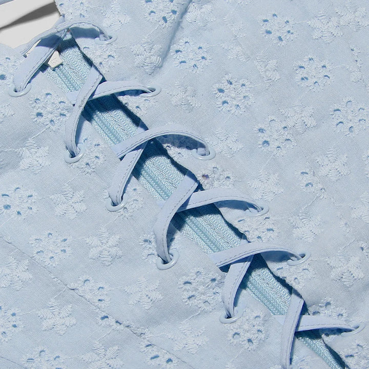 Versatile Vogue Detachable Corset Dress