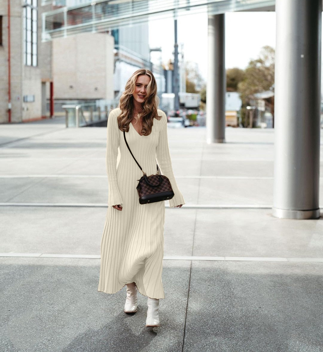 Eloise A-Line Dress