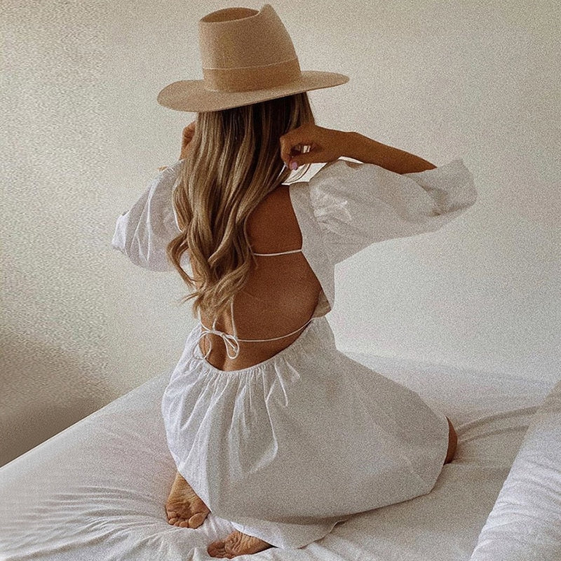 Anything But A White Dress