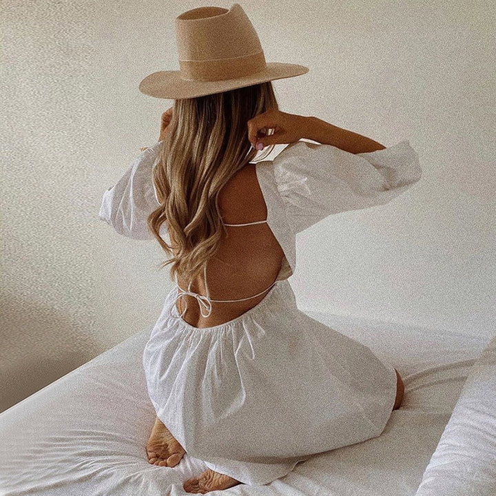 Anything But A White Dress