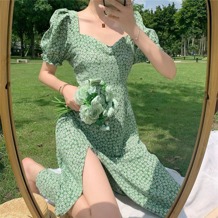 Alexis Cottagecore dress