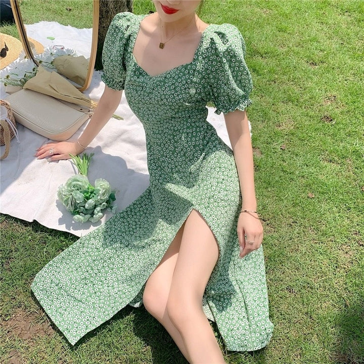 Alexis Cottagecore dress