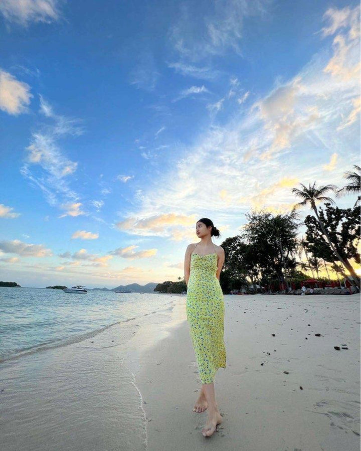 Daily Daze backless bodycon dress - Bella Chix Co