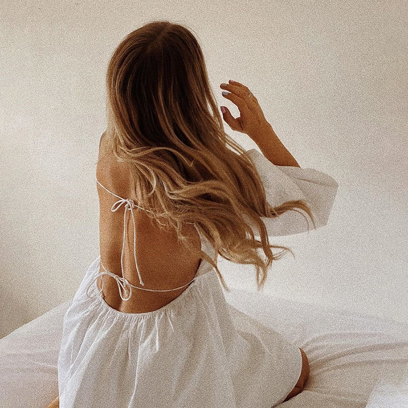 Anything But A White Dress