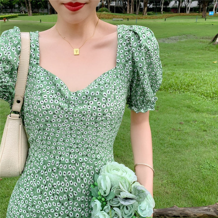 Alexis Cottagecore dress