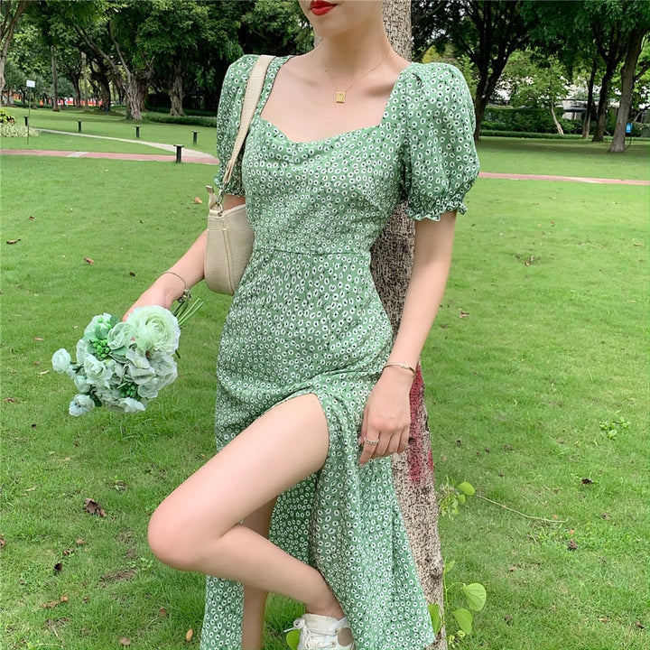 Alexis Cottagecore dress