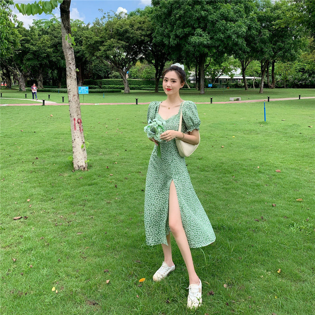 Alexis Cottagecore dress