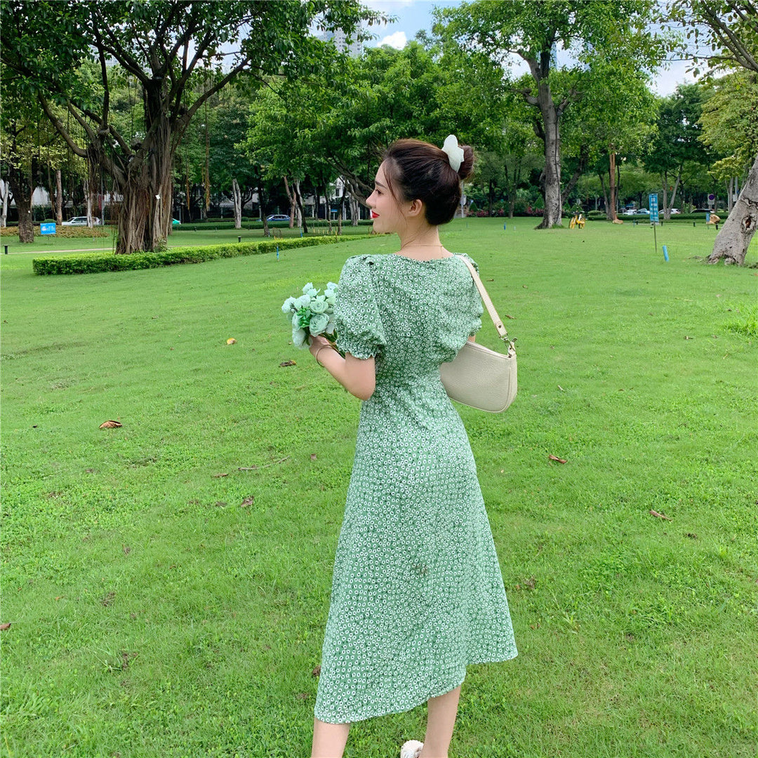 Alexis Cottagecore dress