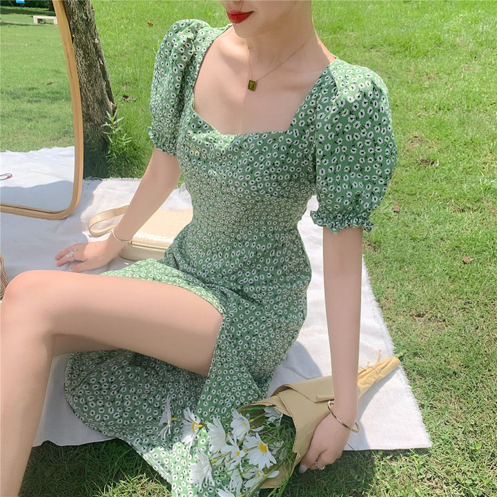 Alexis Cottagecore dress
