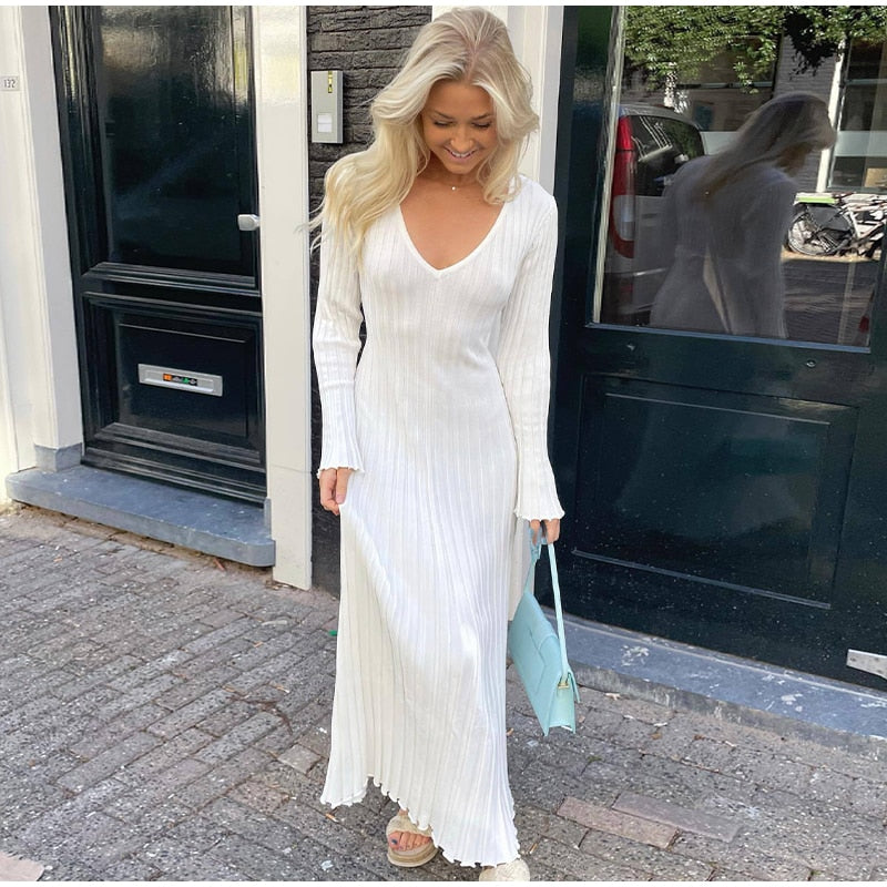 Eloise A-Line Dress