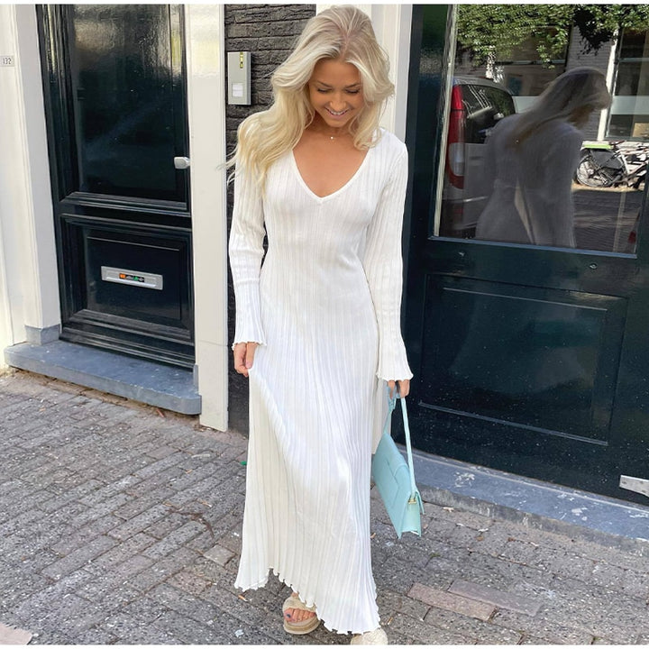 Eloise A-Line Dress