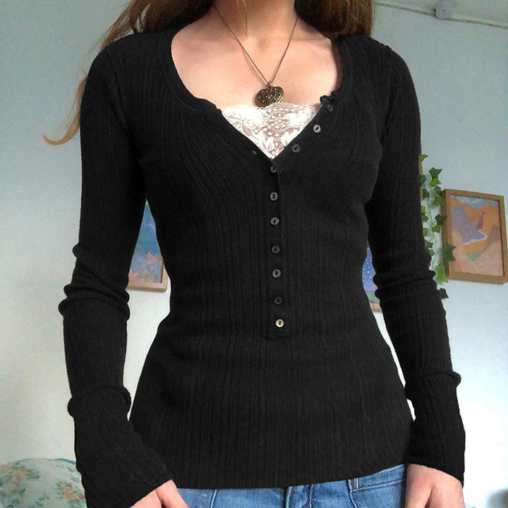 Elena Fairycore Y2K Top