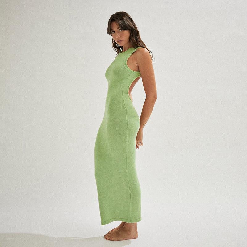 Next Holiday Backless Bodycon Dress - Bella Chix Co