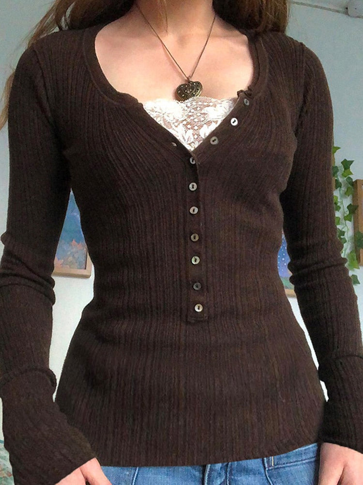 Elena Fairycore Y2K Top