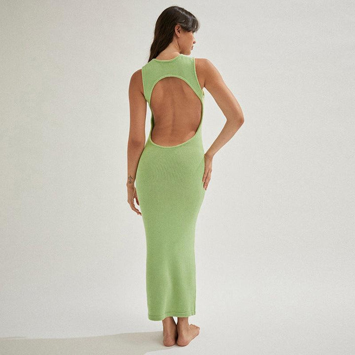 Next Holiday Backless Bodycon Dress - Bella Chix Co