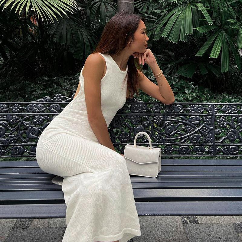 Next Holiday Backless Bodycon Dress - Bella Chix Co