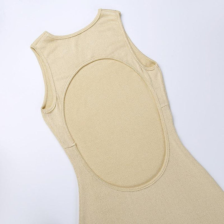 Next Holiday Backless Bodycon Dress - Bella Chix Co