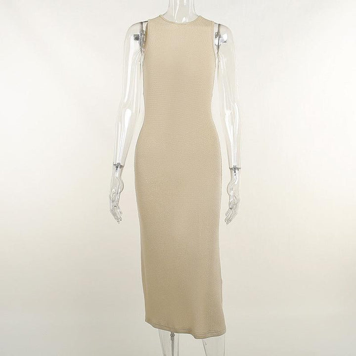 Next Holiday Backless Bodycon Dress - Bella Chix Co