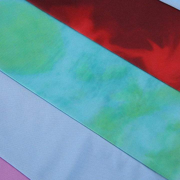 Grace Sheath Patchwork Dress - Bella Chix Co