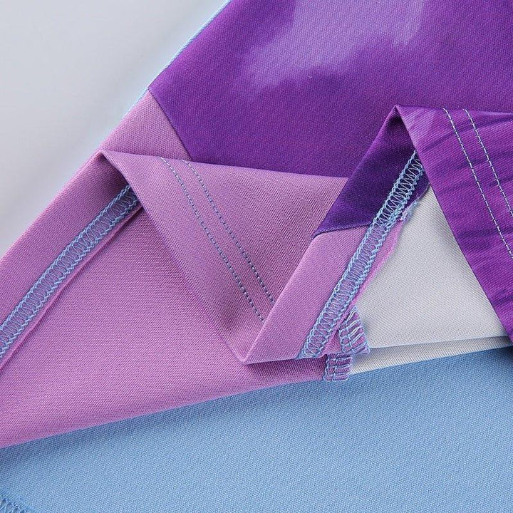 Grace Sheath Patchwork Dress - Bella Chix Co