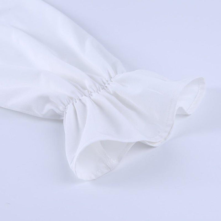 Robelli Drawstring Dress - Bella Chix Co