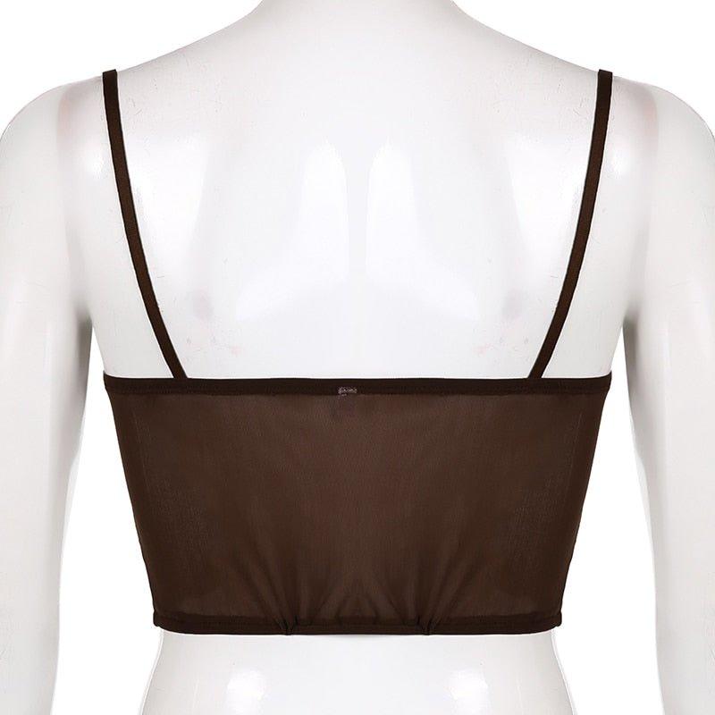 Sadie Corset Top - Bella Chix Co