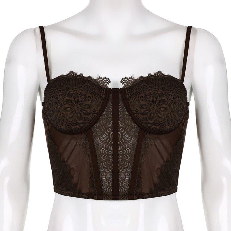 Sadie Corset Top - Bella Chix Co