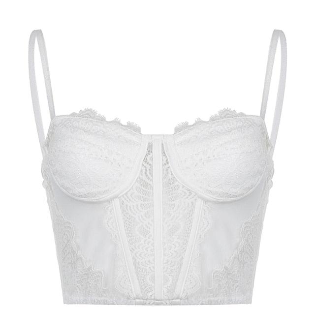 Sadie Corset Top - Bella Chix Co