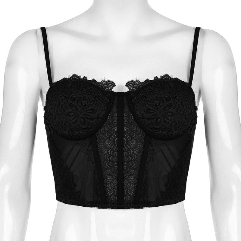 Sadie Corset Top - Bella Chix Co