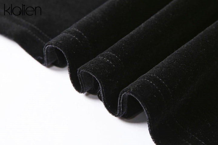 Zeta Backless Mini Dress - Bella Chix Co