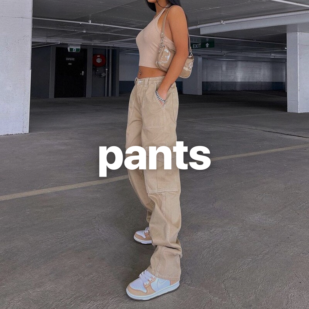 SHOP ALL BOTTOMS