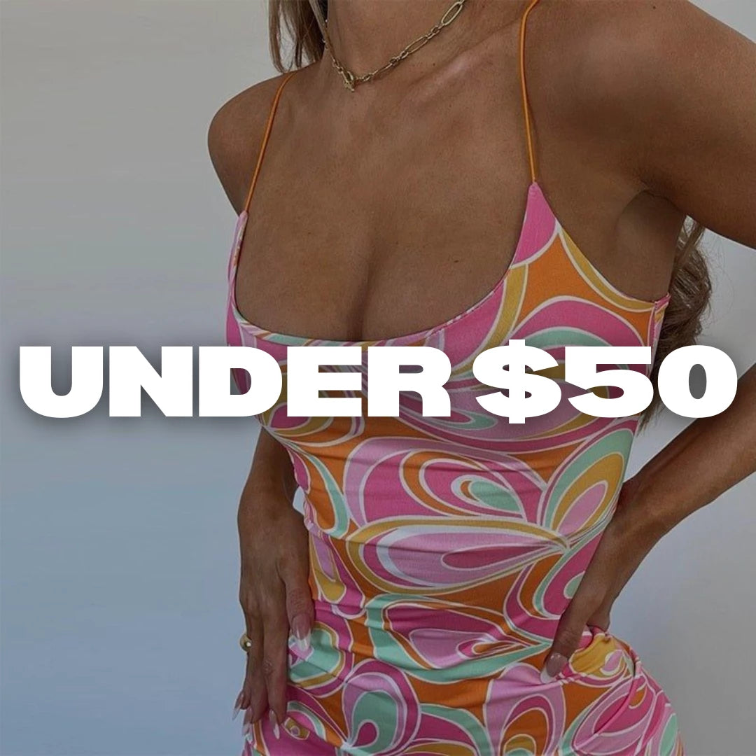 Under $50 products - Bella Chix Co