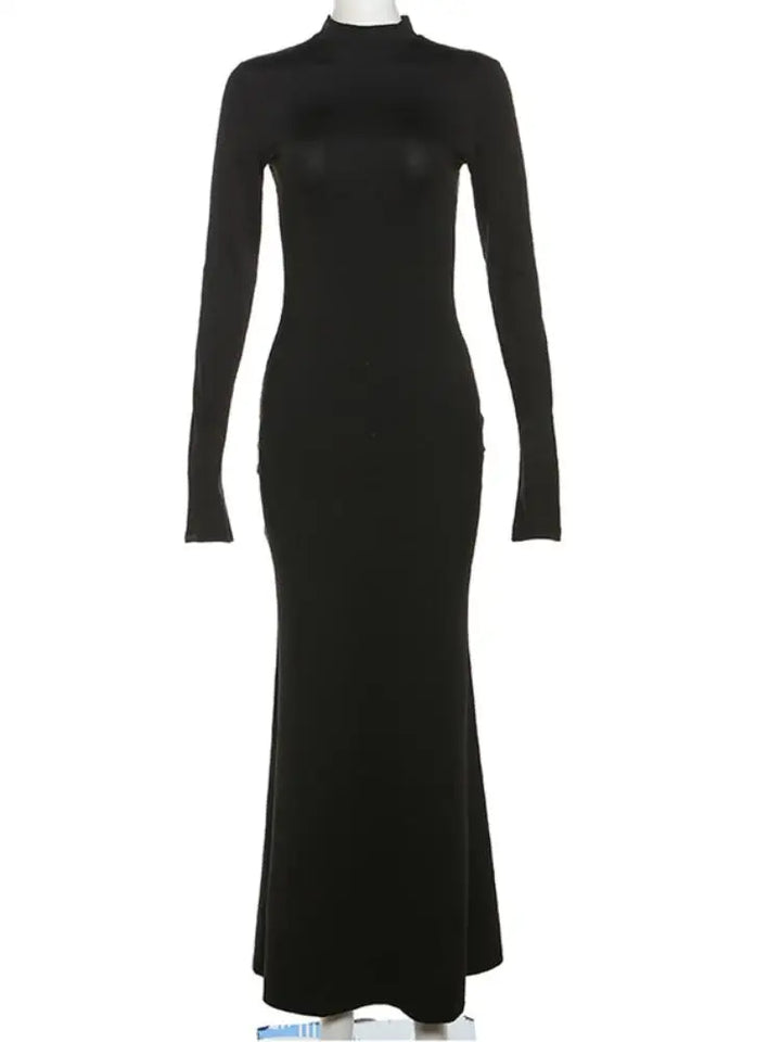 Esme Backless Skinny Dress
