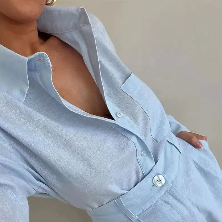 Kyrah Shorts Matching Set