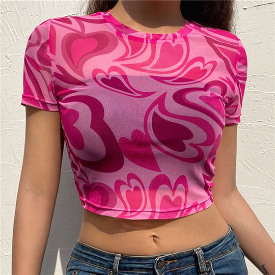 Micro Crop Tops – Bella Chix Co