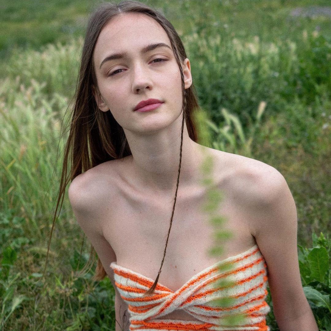 Tropical Tango Tube Top