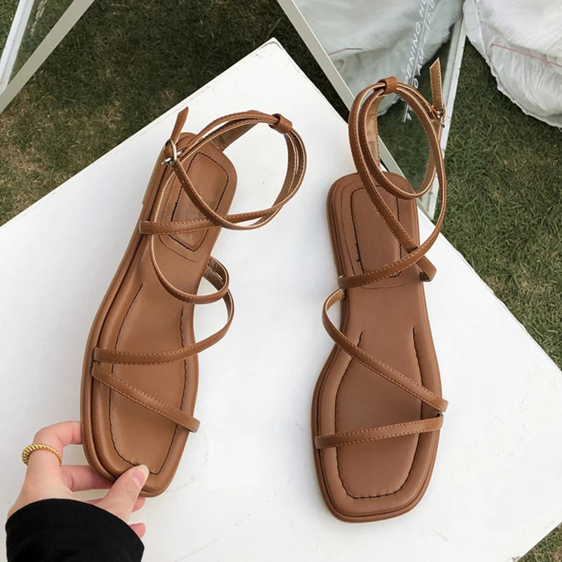 Pacey Gladiator Sandals