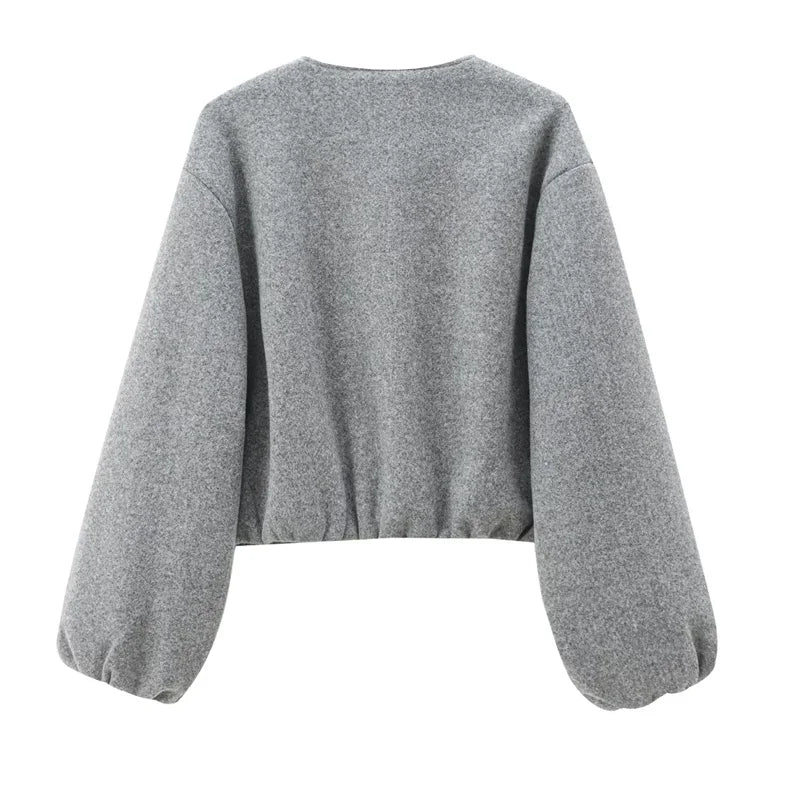 Cordelia Warm Bomber Jacket