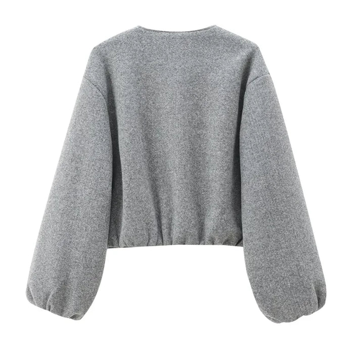 Cordelia Warm Bomber Jacket