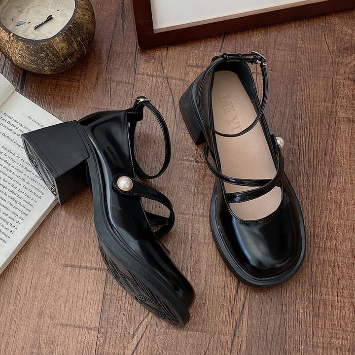 Susan Retro Loafers